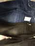 真维斯（Jeanswest）牛仔裤男秋季新款商务休闲直筒修身潮流弹力百搭裤子男 实拍图