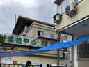 三峰出 户外天幕防雨水涂银防晒紫外线天幕露营沙滩遮阳蓬雨篷野炊帐篷 5X3象牙白涂银【配送风绳】 实拍图