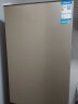 海信(Hisense)205升三门小型电冰箱小户型家用节能省电低噪小巧不占地中门软冷冻BCD-205YK1FQ 实拍图
