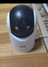 乔安摄像头家用远程手机无线WiFi室内监控器360度带语音家庭高清夜视 单镜头+红外WiFi版 15天循环录像卡 1080P 实拍图