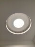 lipro led吸顶灯现代简约卧室房间客厅灯圆形魅族智能超薄灯具E1 2CM超薄|32W|lipro智能版 实拍图