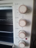 美的（Midea）家用电烤箱25升 小型多功能 机械式操控 上下独立控温 专业烘焙易操作可定时 PT25系列 杏色款 晒单实拍图