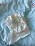 好奇（Huggies）金装纸尿裤M162片(6-11kg)中号婴儿尿不湿超薄柔软超大吸力透气 晒单实拍图