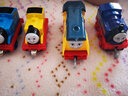 托马斯&朋友 （THOMAS&FRIENDS）合金小火车头轨道大师系列男孩玩具车模型儿童幼儿玩具 合金款-狄塞尔 实拍图