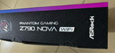 华擎（ASRock）Z790 Nova WIFI7 幻影新星 支持DDR5 CPU 14600KF/14700KF/12600KF（Intel Z790/LGA 1700） 实拍图