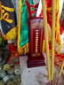 赤槿高档定制牌位祖宗灵位寺庙神位莲位红木位牌祖先供奉家用排位厂 实拍图