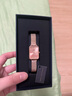 丹尼尔惠灵顿（DanielWellington）DW手表女经典小方表流光金时尚女士手表圣诞礼物送女友DW484 实拍图