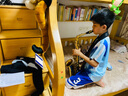 弯德林（Vandoren）降E中音萨克斯绿盒哨片JAVA弯得林流行爵士2.5号3号海尚乐器 2.5号一盒（10片） 实拍图