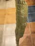 海斯迪克HKxy-84 平板拖把 木杆棉线老式墩布 棉纱地拖 115cm木柄 木质头36cm宽(5套) 实拍图
