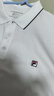FILA 斐乐官方polo衫男2025年夏季凉感短袖t恤透气男士休闲商务上衣 实拍图