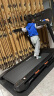 舒华（SHUA）跑步机家庭用可折叠爬坡跑步机减震走步机健身房专业运动健身器材 SH-T9119L【飞梭调控固定坡度】 实拍图