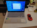 华硕（ASUS）网课学习商务办公本编程14/15.6寸轻薄便携i5/i7独显二手笔记本电脑 95新21款 i7-11代-16G-512G-窄边 实拍图
