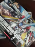 万代（BANDAI）高达拼插拼装模型玩具 HG HGBF 1/144 TRY创战者敢达 009 创制拓展强袭 5058789 实拍图