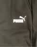 彪马（PUMA）男裤 26夏季新款运动裤户外休闲鞋训练纯棉舒适透气五分裤短裤男 687541-01/黑色/100%棉 M 175【推荐体重120-140斤】 实拍图