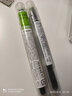 百乐（PILOT）元气钢笔专用墨囊 非碳素墨水彩色可换墨囊钢笔小学生用一次性墨囊文具IRF-10SPN-AG 苹果绿 3支装 实拍图