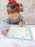 六品堂凹槽拼音练字帖学前班大班拼音拼读训练描红本练习册幼儿园练字本幼小衔接练字帖 实拍图