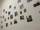 日美新周杰伦海报墙纸宿舍卧室墙贴装饰写真壁画套装 B款周杰伦复古套款13张（白） 收藏+40个透明点胶 实拍图
