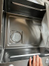 奈田（NTNO）厨房水槽洗菜盆一体盆大单槽纳米304不锈钢阶梯洗碗槽手工洗菜池 68*46D-抽拉龙头+洗杯器+净水 实拍图