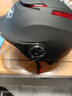 YOHE3C永恒头盔电动车头盔男夏季机车电动车头盔女电瓶车半盔安全帽 YH-365黄色配黑片 均码 实拍图