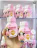 轻上100%纯椰子水饮料孕妇可喝椰子汁椰汁水电解质饮品 草莓小奶138ml*15瓶 实拍图