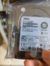 戴尔（DELL）服务器硬盘 SAS/300G/600G/900G/1T/2T/3T/4T 300GB SAS 10K RPM 2.5英寸 实拍图