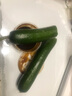 芬果时光 新鲜水果小黄瓜无刺黄瓜 约4.6-5斤 新鲜蔬菜 实拍图