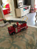 泰芬乐玩具车大号合金消防云梯车汽车模型儿童3-6岁男孩喷水仿真回力声光礼盒套装摆件生日六一儿童节礼物 实拍图