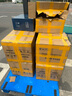 康陌（KANGMO）陶瓷餐具碗碟套装乔迁礼物实用日式碗盘整套釉下彩餐具乔迁礼物 6人食30件套【礼盒装】 实拍图
