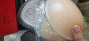 VNA芬斯狄娜【防水显大】加厚硅胶隐形文胸贴聚拢婚纱专用乳贴 硅胶常规版 A 实拍图