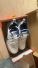 耐克NIKE男训练鞋老爹鞋AIR MONARCH IV 春夏运动鞋 415445-102白43 晒单实拍图