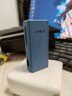 飞傲KA17旗舰解码耳放HIFI平衡4.4电脑声卡安卓手机功率放大器便携小尾巴转接线 Pura70pro适用 蓝色 晒单实拍图
