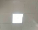雷士（NVC）厨房灯led集成吊顶厨卫灯吸顶灯 铝扣板卫生间平板灯面板灯18W 实拍图