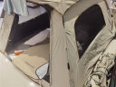 京东京造 公园速开延伸天幕帐篷 户外露营二合一创新帐篷 升级双重黑胶 晒单实拍图