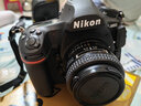 尼康（Nikon） 【全新正品国行带发票】尼康相机D850单反专业级相机支持超高清视频单反相机全画幅专业相机 D850单机+升级至誉128G高速内存卡+备用电池 实拍图