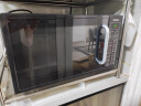 格兰仕（Galanz） 平板微波炉20L微蒸烤一体机光波炉家用智能多功能一体小型迷你预约烤箱DGB0 全新机器 晒单实拍图