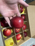 京鲜生新西兰 皇后红玫瑰苹果 特级12粒礼盒装 单果重130-170g 新鲜水果 晒单实拍图