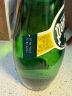 Perrier巴黎水（Perrier）法国原装进口气泡水原味天然矿泉水 330ml*24瓶 实拍图