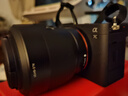 索尼（SONY）Alpha 7C II 新一代全画幅微单相机索尼a7c2/A7CM2/a7c二代轻巧便携vlog拍照摄影直播视频拍摄 银色机身+2070G超广角镜头套装 官方标配【无内存仅出厂配置】下拉详情可见套餐介绍 实拍图
