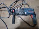 博世（BOSCH）工业级电锤 GBH2-28 冲击钻电镐三用 调速博士手电钻28mm四坑锤钻 GBH2-28D【重型三功能820W】 实拍图
