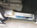 贝利尼 适用于混动奥德赛门槛条艾力绅半包迎宾踏板不锈钢改装饰配件 奥德赛专用半包护板【银色黑标】 实拍图