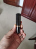 完美日记倾色慕光唇膏小黑钻口红不显唇纹持久显色滋润显白生日礼物送女友 116 赤焰火花（复古猪肝红） 实拍图