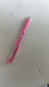 斑马牌（ZEBRA）JJ15-MK 牛奶系彩色中性笔 0.5mm子弹头按动签字笔 学生柔色手账笔 水粉粉色 实拍图