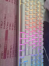 ikbc 时光机rgb键盘机械键盘rgb游戏键盘外设电竞cherry轴樱桃键盘87键pbt可选 F410 白色 有线 cherry 红轴 实拍图