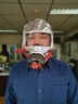 趣行夜光消防面具 防毒防烟面具逃生面罩 TZL30过滤式自救呼吸器 20个 实拍图