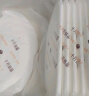 十月结晶防溢乳垫一次性溢乳垫超薄哺乳期母婴防漏奶垫乳贴 100片装 【经典立体型】26.9/盒 实拍图