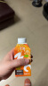 汇源100%NFC橙汁200ml*10盒鲜榨非浓缩还原果汁饮料礼盒整箱 实拍图