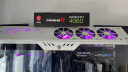 微星（MSI）魔龙 GeForce RTX 4060 GAMING X 8G 电竞游戏设计智能学习电脑独立显卡  实拍图