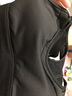 俞兆林一体式运动文胸女跑步健身小背心高强度防震防下垂瑜伽聚拢美背加大码内衣外穿 HD1031 黑色1件 L 实拍图