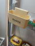 FGODA厨房冰箱侧门收纳盒冷冻储物盒食品级收纳神器保鲜盒置物盒筐盒子 冰箱侧门小物件收纳盒 实拍图