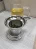 逸居客（YIJUKE）304不锈钢茶漏过滤网滤茶器茶滤泡茶神器茶隔茶叶过滤器茶水分离 实拍图